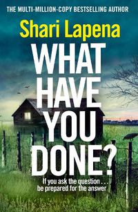 Cover image for What Have You Done?