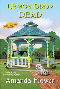 Cover image for Lemon Drop Dead