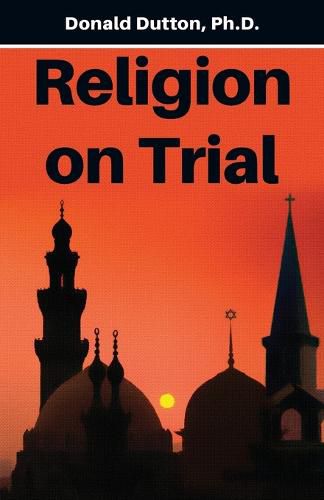 Cover image for Religion on Trial