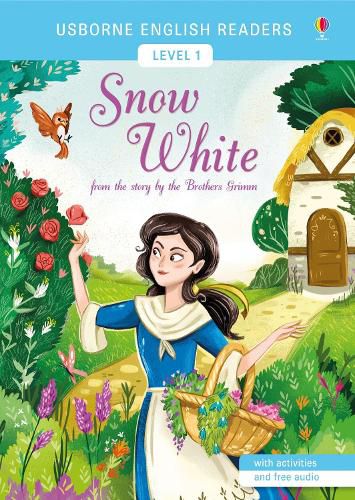 Cover image for Snow White