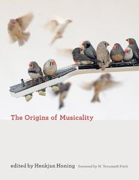 Cover image for The Origins of Musicality