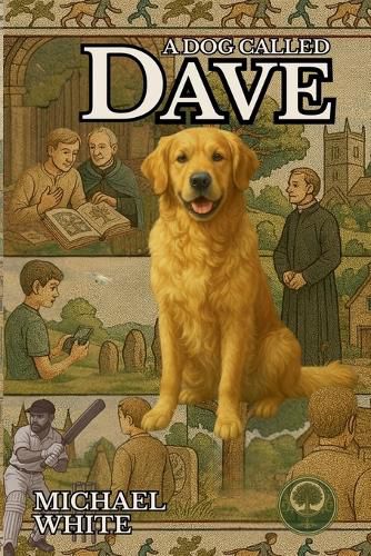 Cover image for A Dog Called Dave