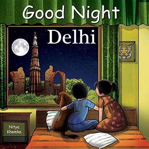 Cover image for Good Night Delhi