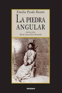 Cover image for La piedra angular