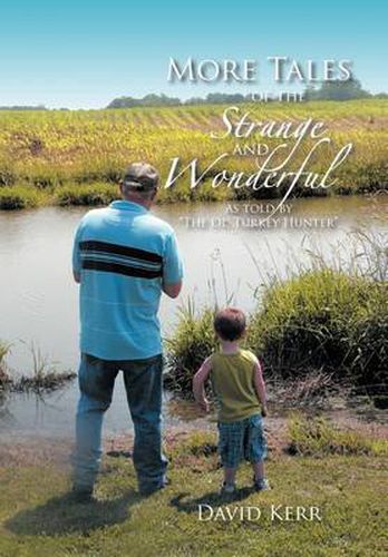 Cover image for More Tales of the Strange and Wonderful