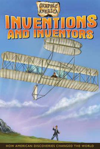 Cover image for Inventions and Inventors