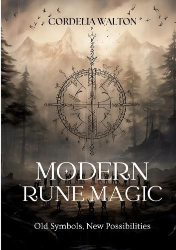 Cover image for Modern Rune Magic