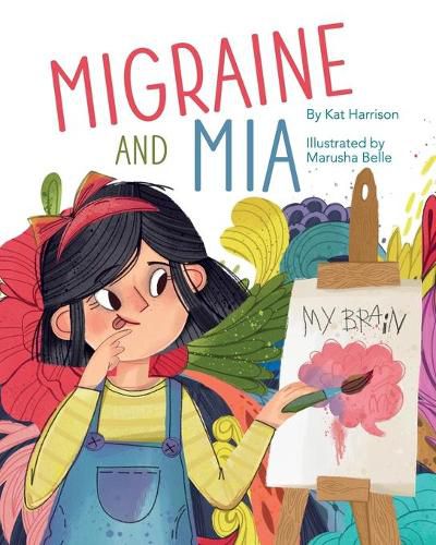 Cover image for Migraine and Mia