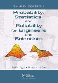 Cover image for Probability, Statistics, and Reliability for Engineers and Scientists