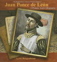 Cover image for Juan Ponce de Leon