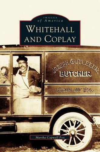 Cover image for Whitehall and Coplay