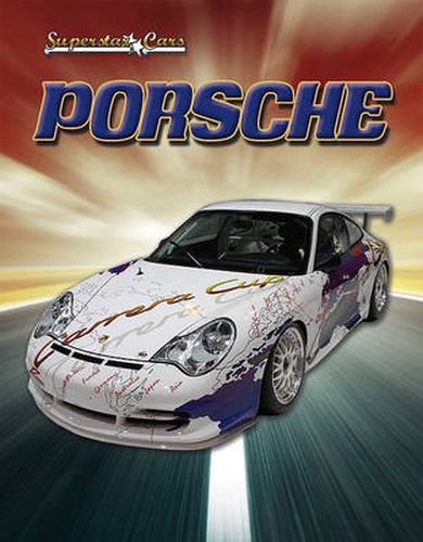 Cover image for Porsche