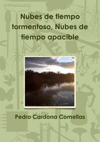 Cover image for Nubes De Tiempo Tormentoso, Nubes De Tiempo Apacible