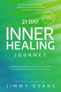 Cover image for 21 Day Inner Healing Journey