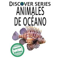 Cover image for Animales de Oceano