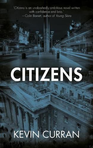 Cover image for Citizens