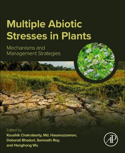 Cover image for Multiple Abiotic Stresses in Plants