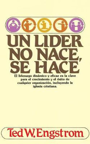 Cover image for Un lider no nace, se hace