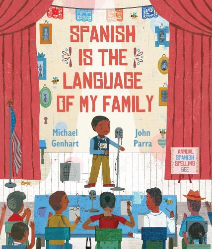 Cover image for Spanish Is the Language of My Family