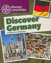 Cover image for Discover Germany