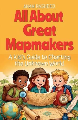 Cover image for All About Great Mapmakers