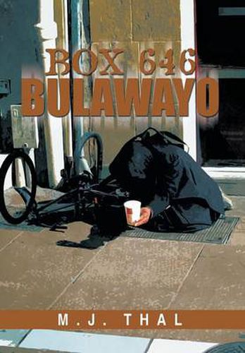 Cover image for Box 646 Bulawayo