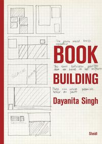 Cover image for Dayanita Singh: Book Building