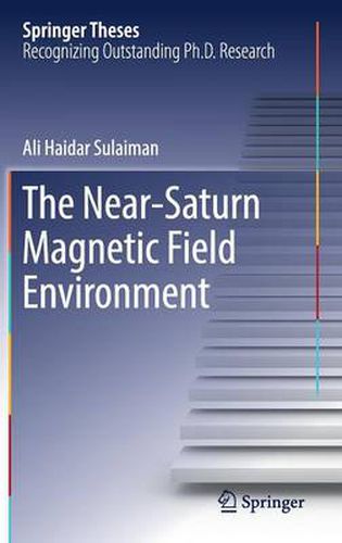 Cover image for The Near-Saturn Magnetic Field Environment