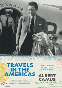 Cover image for Travels in the Americas