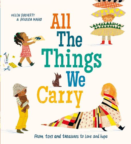 Cover image for All the Things We Carry HB