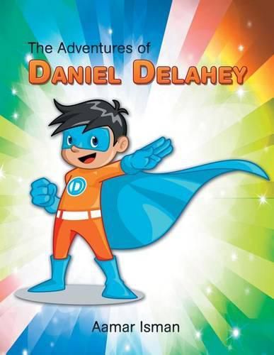 Cover image for The Adventures of Daniel Delahey