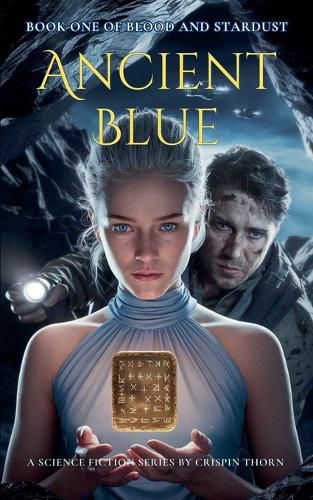 Cover image for Ancient Blue