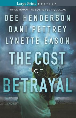 Cover image for Cost of Betrayal