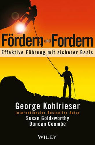 Cover image for Foerdern und Fordern - Effektive Fuhrung mit sicherer Basis