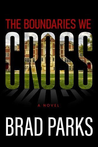 Cover image for The Boundaries We Cross