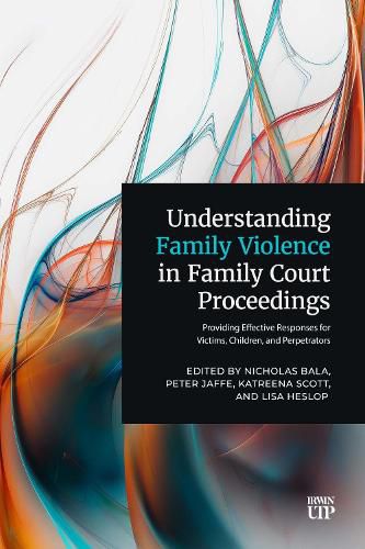 Cover image for Understanding Family Violence in Family Court Proceedings