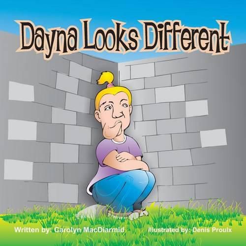 Cover image for Dayna Looks Different