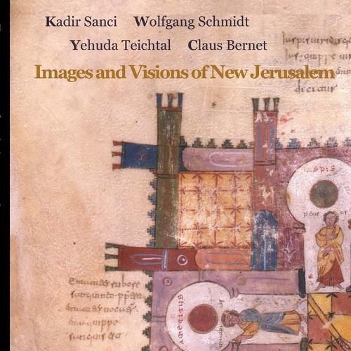 Cover image for Images and Visions of New Jerusalem