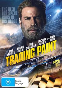 Cover image for Trading Paint
