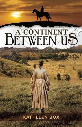 Cover image for A Continent Between Us