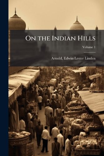 Cover image for On the Indian Hills