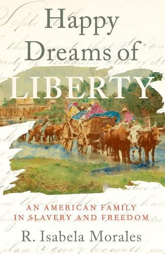Cover image for Happy Dreams of Liberty