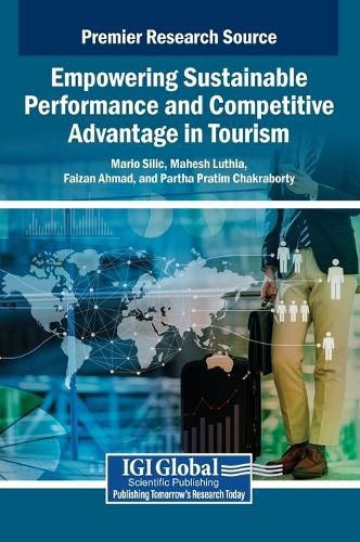 Cover image for Empowering Sustainable Performance and Competitive Advantage in Tourism