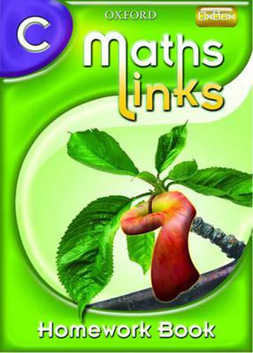 Cover image for MathsLinks: 1: Y7 Homework Book C Pack of 15