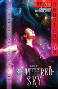 Cover image for Shattered Sky, 3