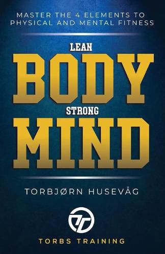 Cover image for Lean Body, Strong Mind