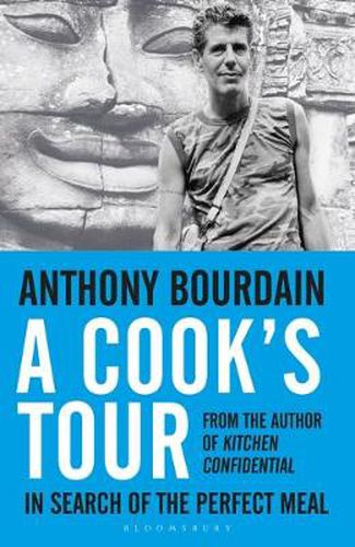 Cover image for A Cook's Tour
