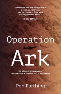 Cover image for Operation Ark