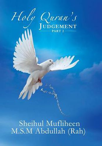 Cover image for Holy Quran's Judgement - Part 2