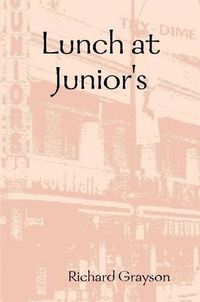 Cover image for Lunch at Junior's